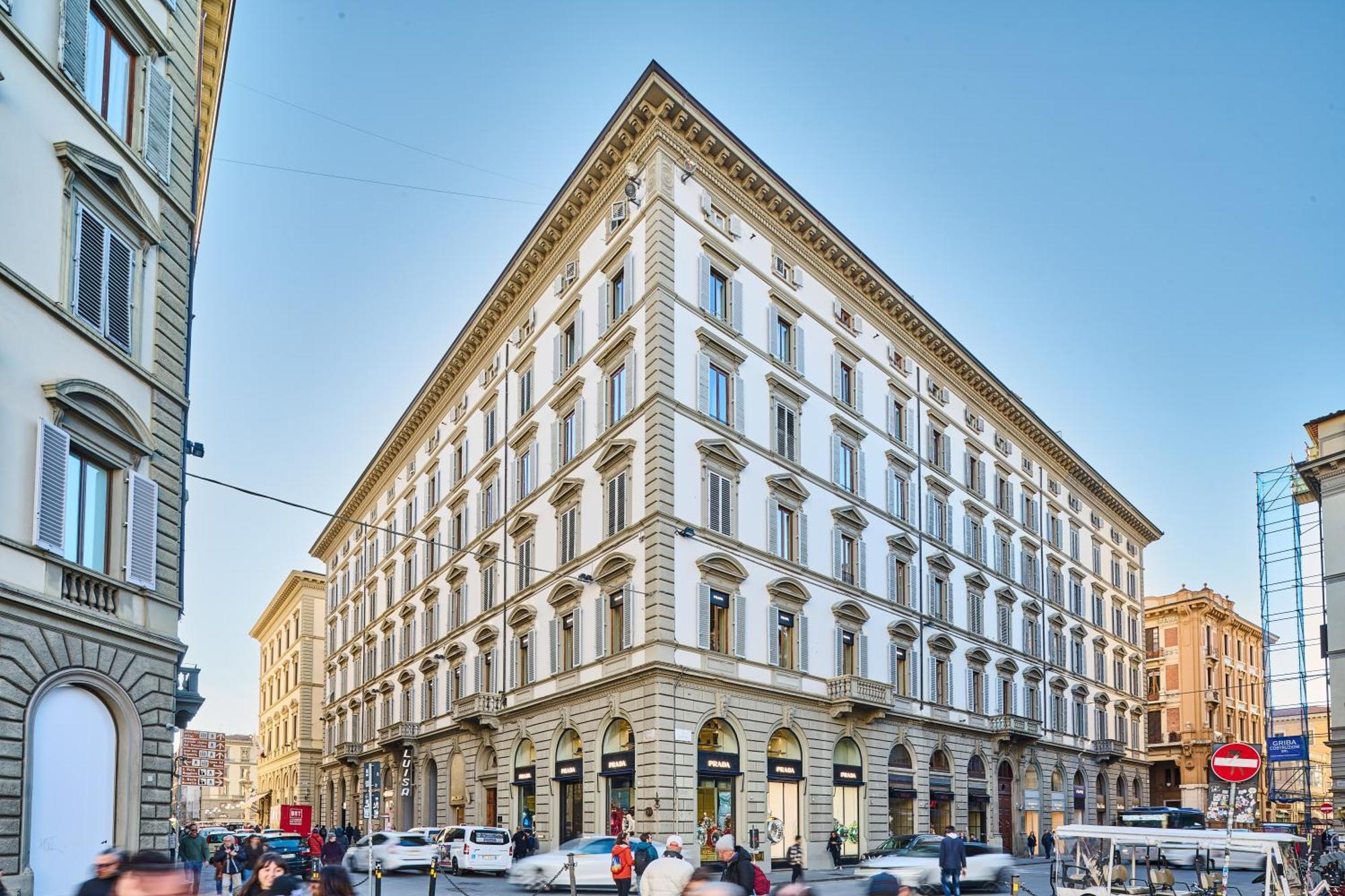 Duomo Luxury Флоренция Екстериор снимка