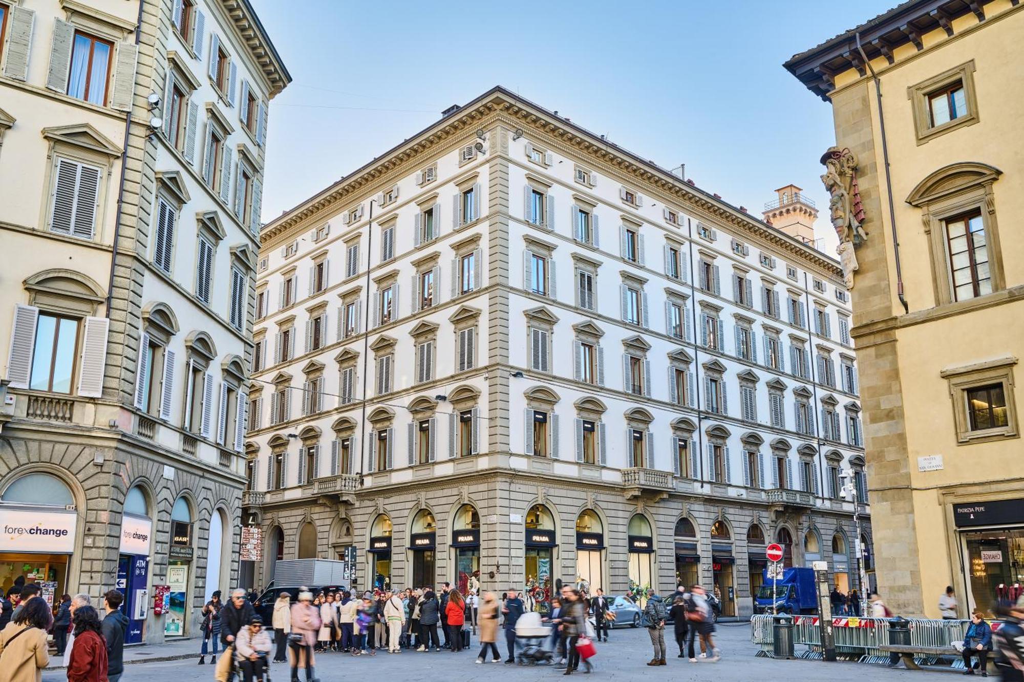Duomo Luxury Флоренция Екстериор снимка