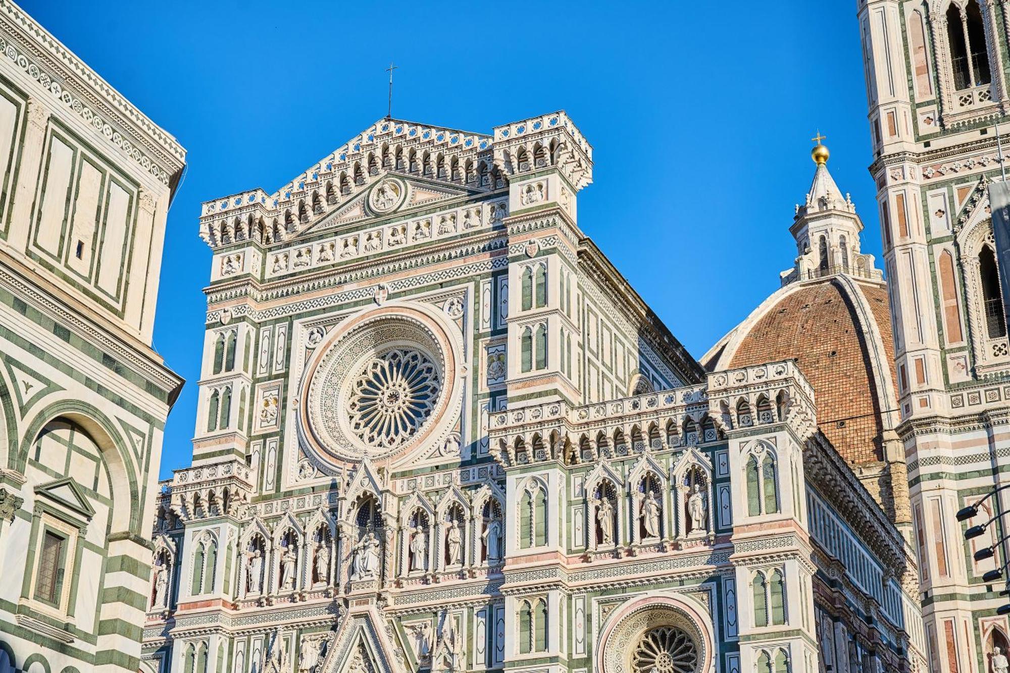 Duomo Luxury Флоренция Екстериор снимка