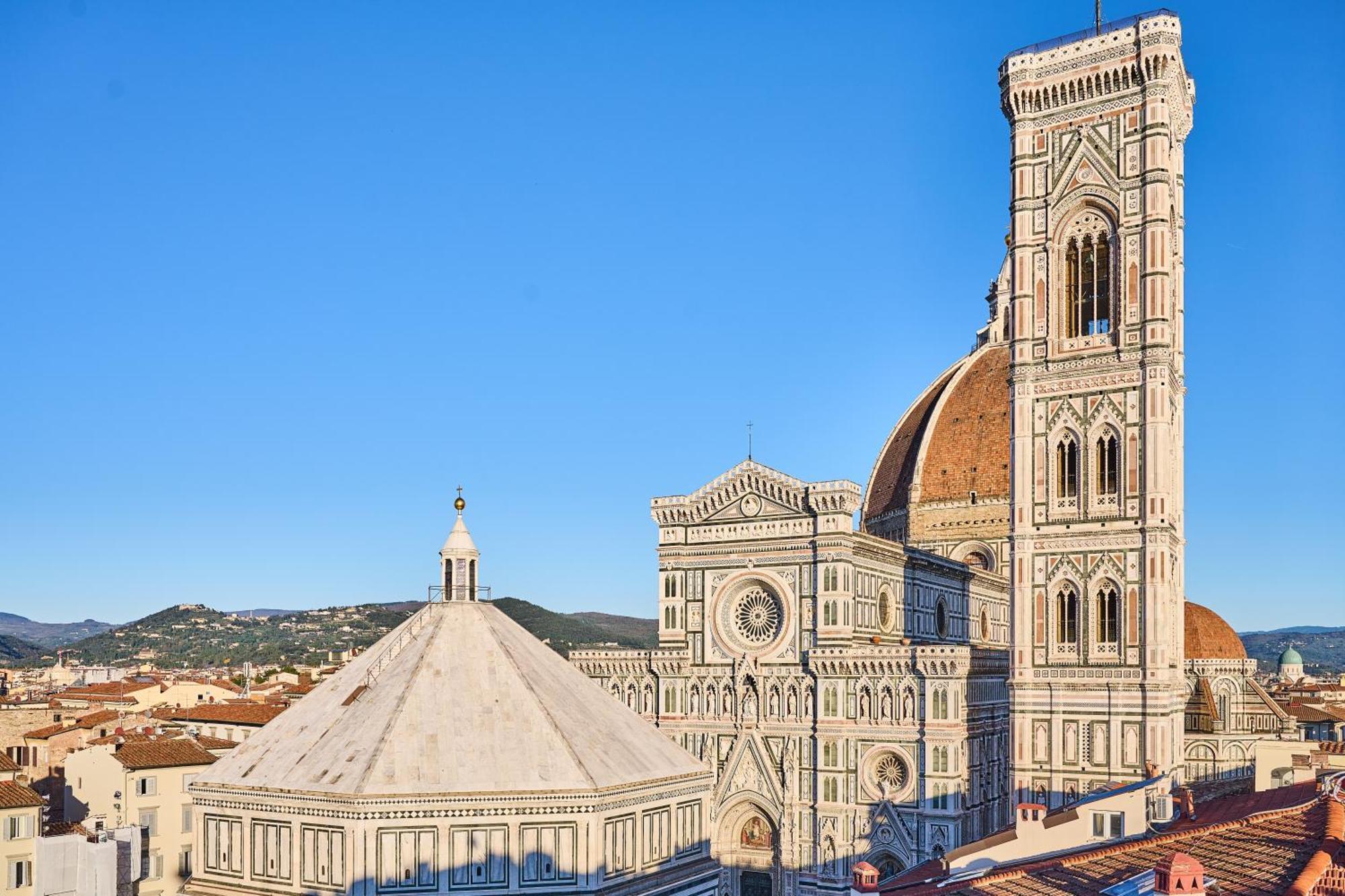 Duomo Luxury Флоренция Екстериор снимка