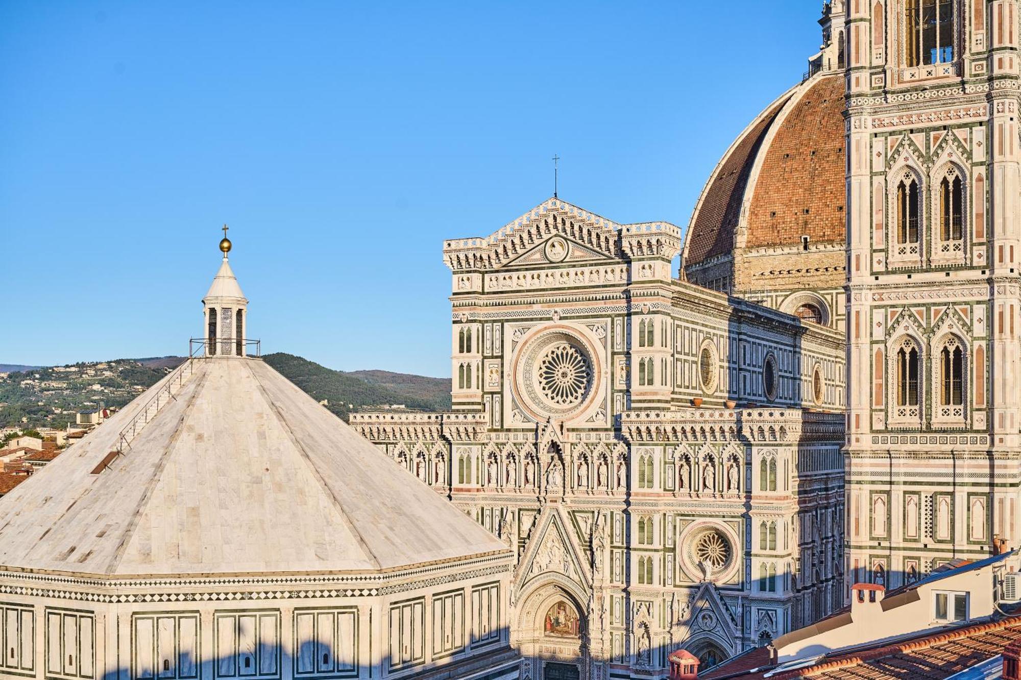 Duomo Luxury Флоренция Екстериор снимка