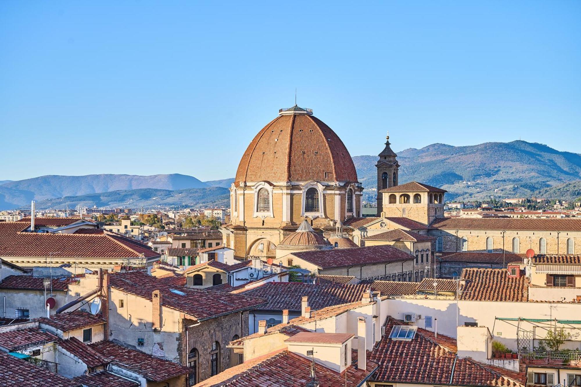 Duomo Luxury Флоренция Екстериор снимка