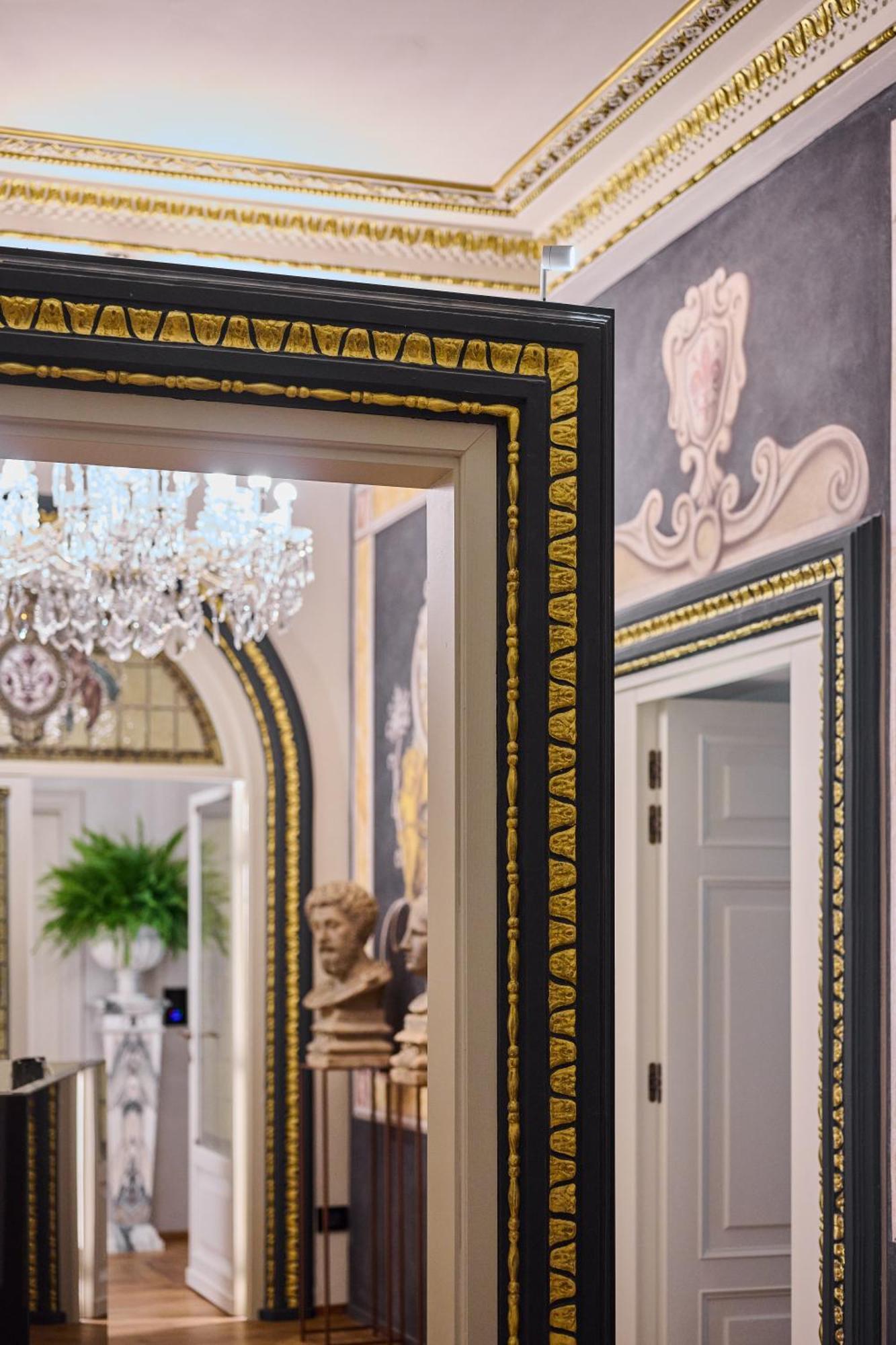 Duomo Luxury Флоренция Екстериор снимка