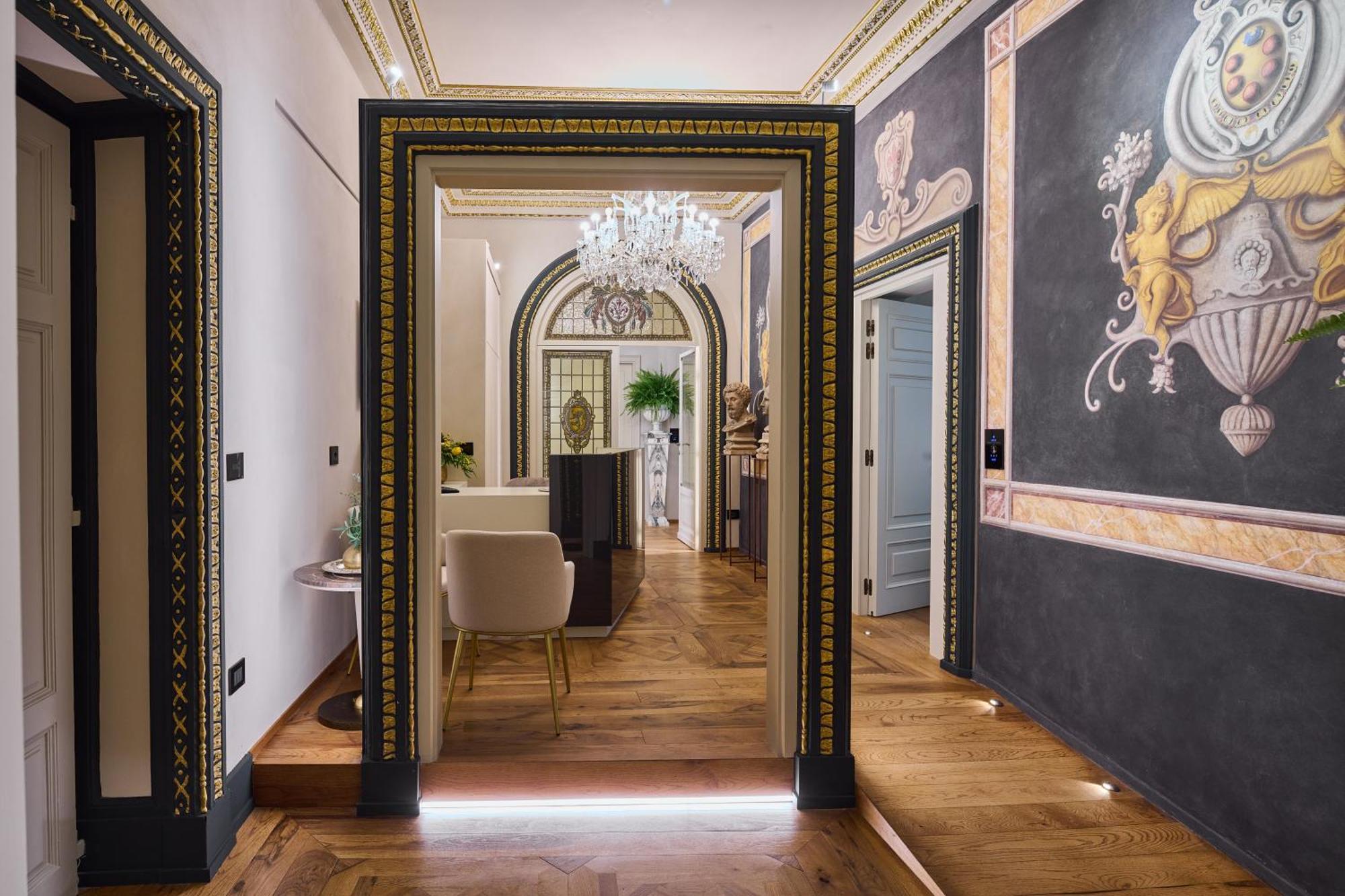 Duomo Luxury Флоренция Екстериор снимка