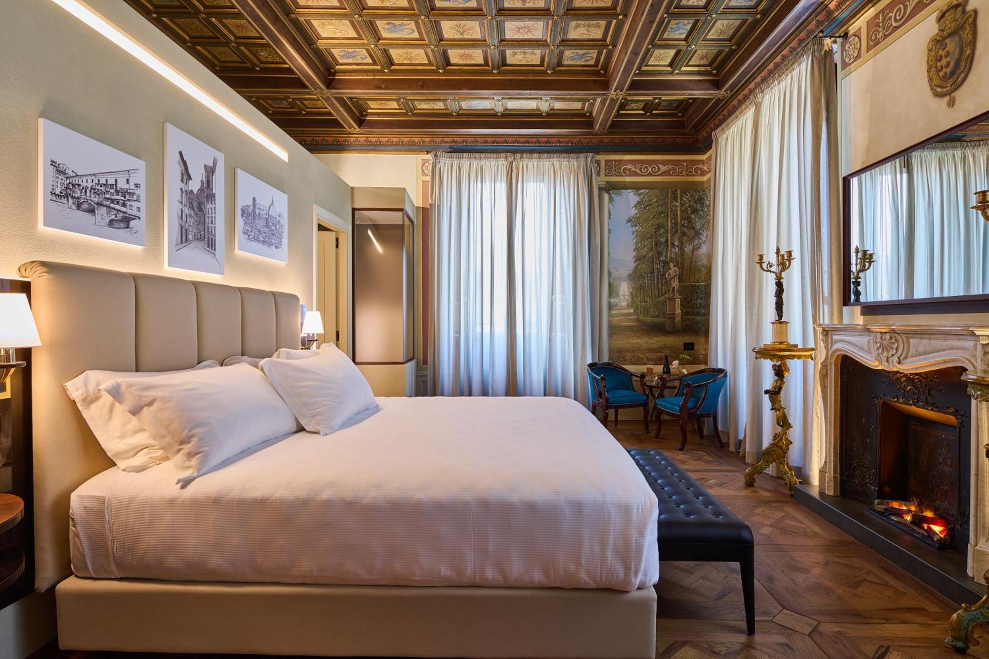Duomo Luxury Флоренция Екстериор снимка