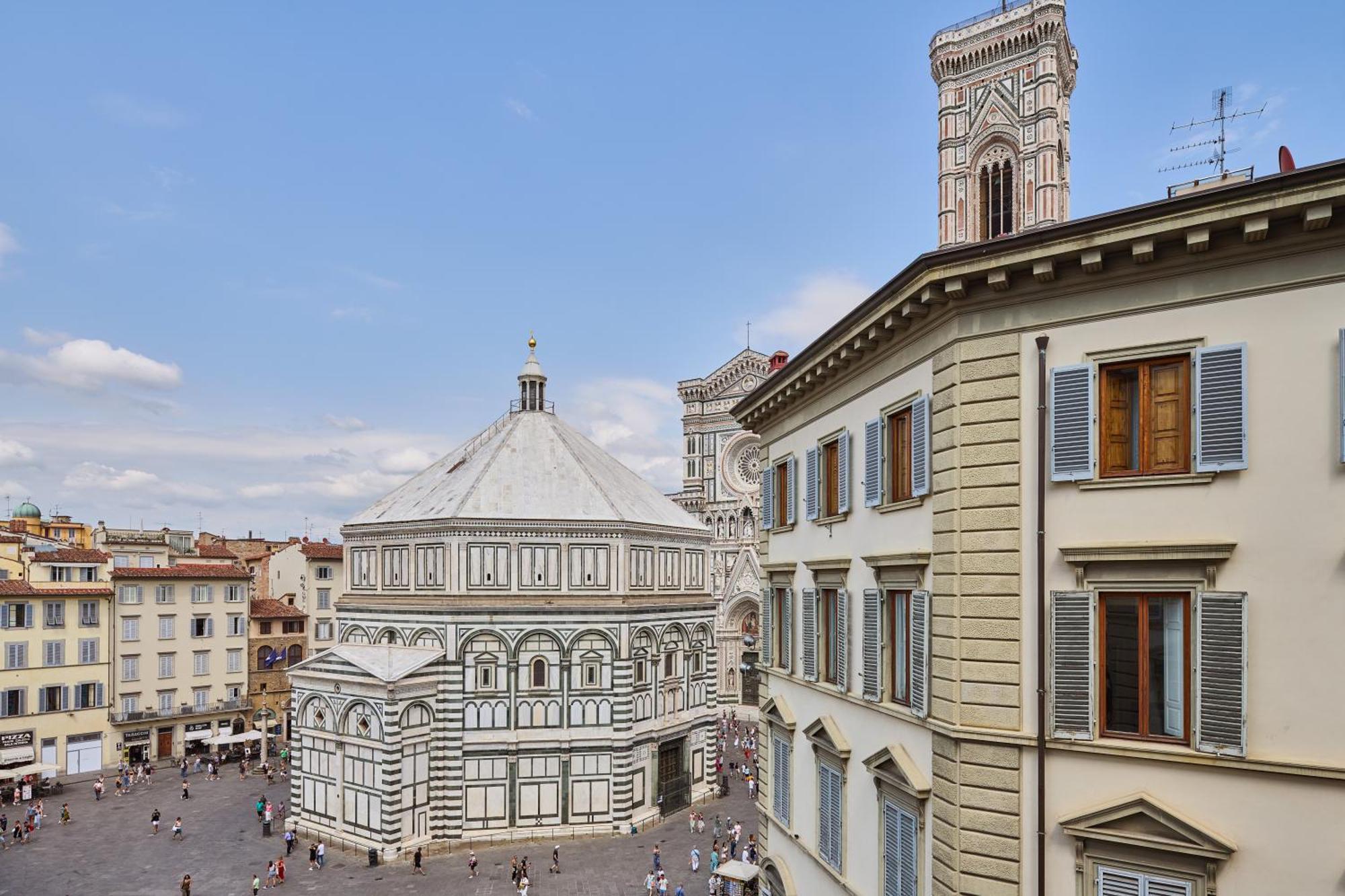 Duomo Luxury Флоренция Екстериор снимка