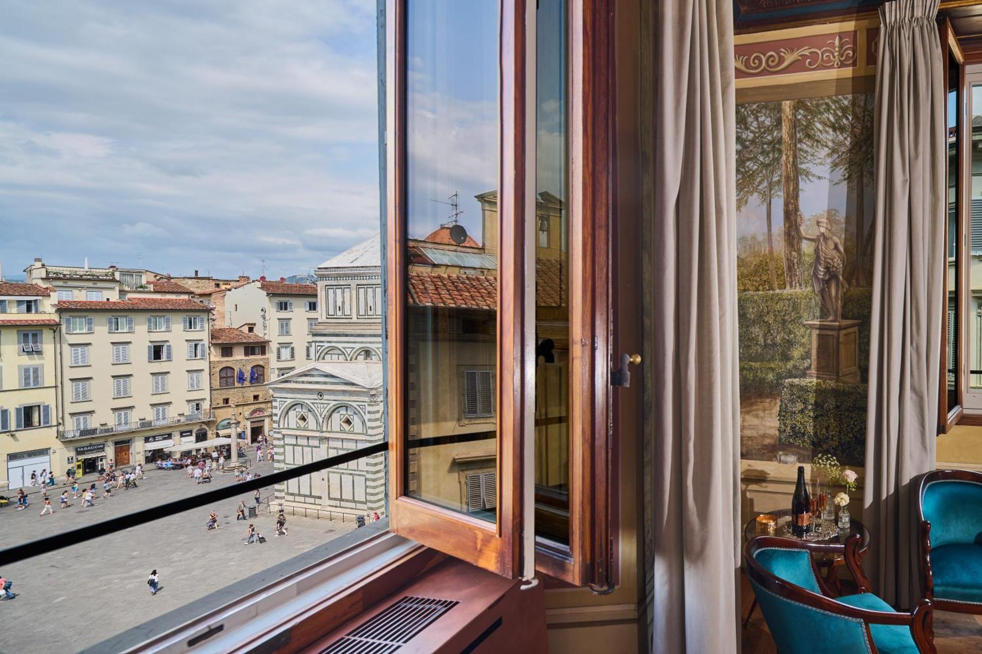 Duomo Luxury Флоренция Екстериор снимка