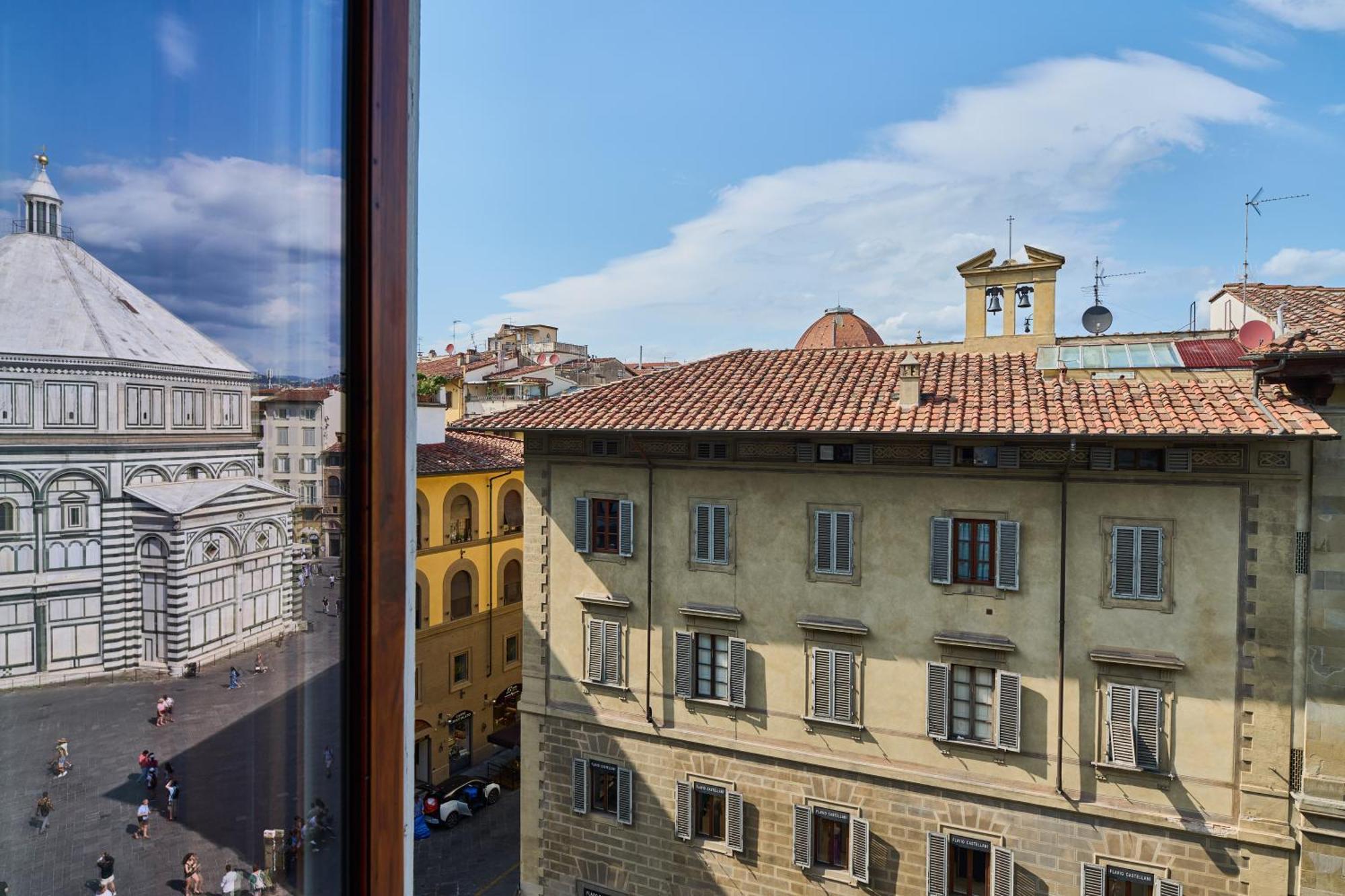 Duomo Luxury Флоренция Екстериор снимка