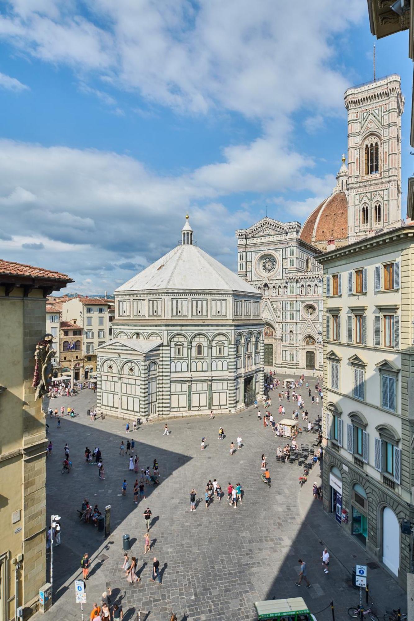 Duomo Luxury Флоренция Екстериор снимка