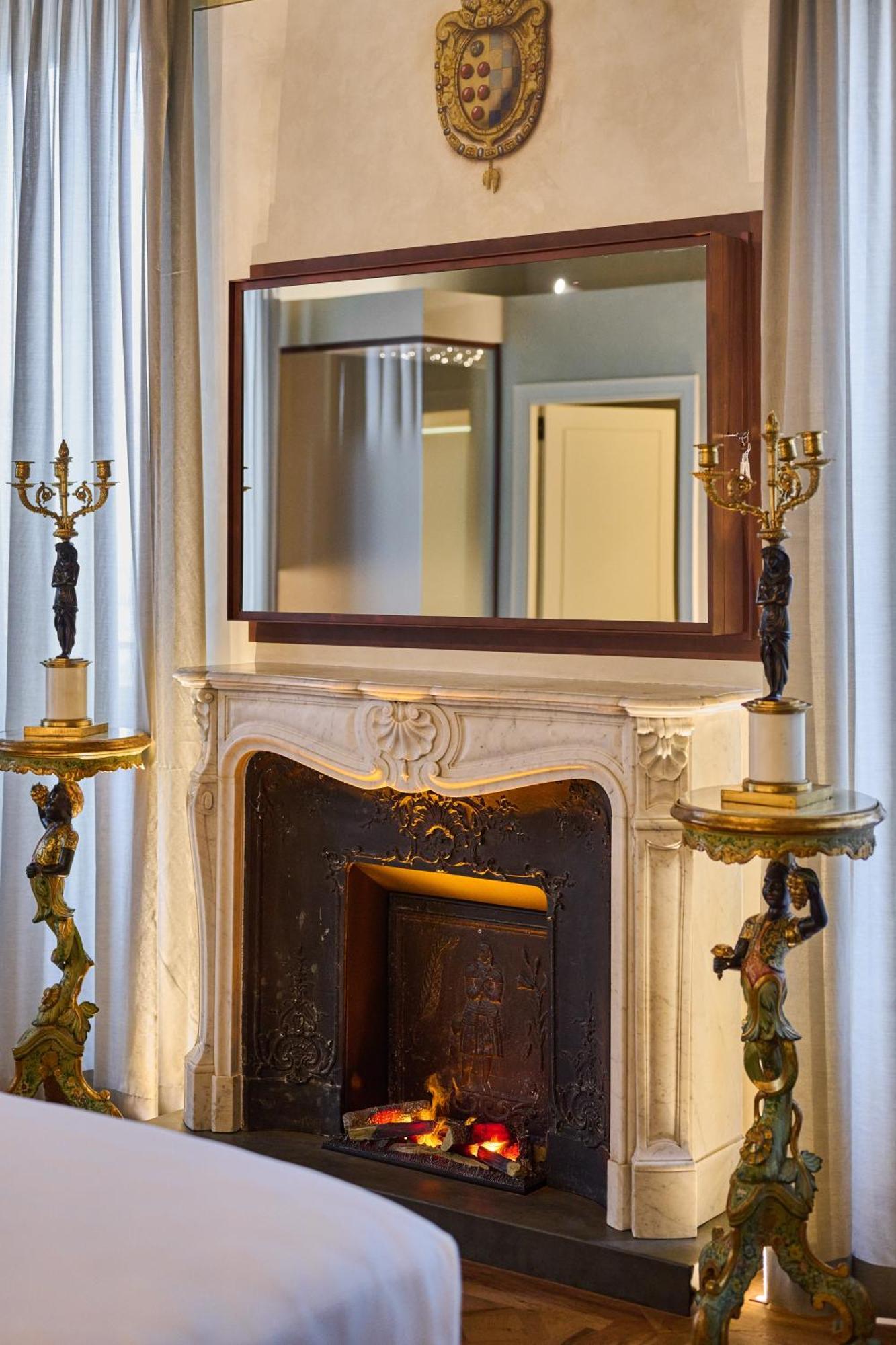 Duomo Luxury Флоренция Екстериор снимка