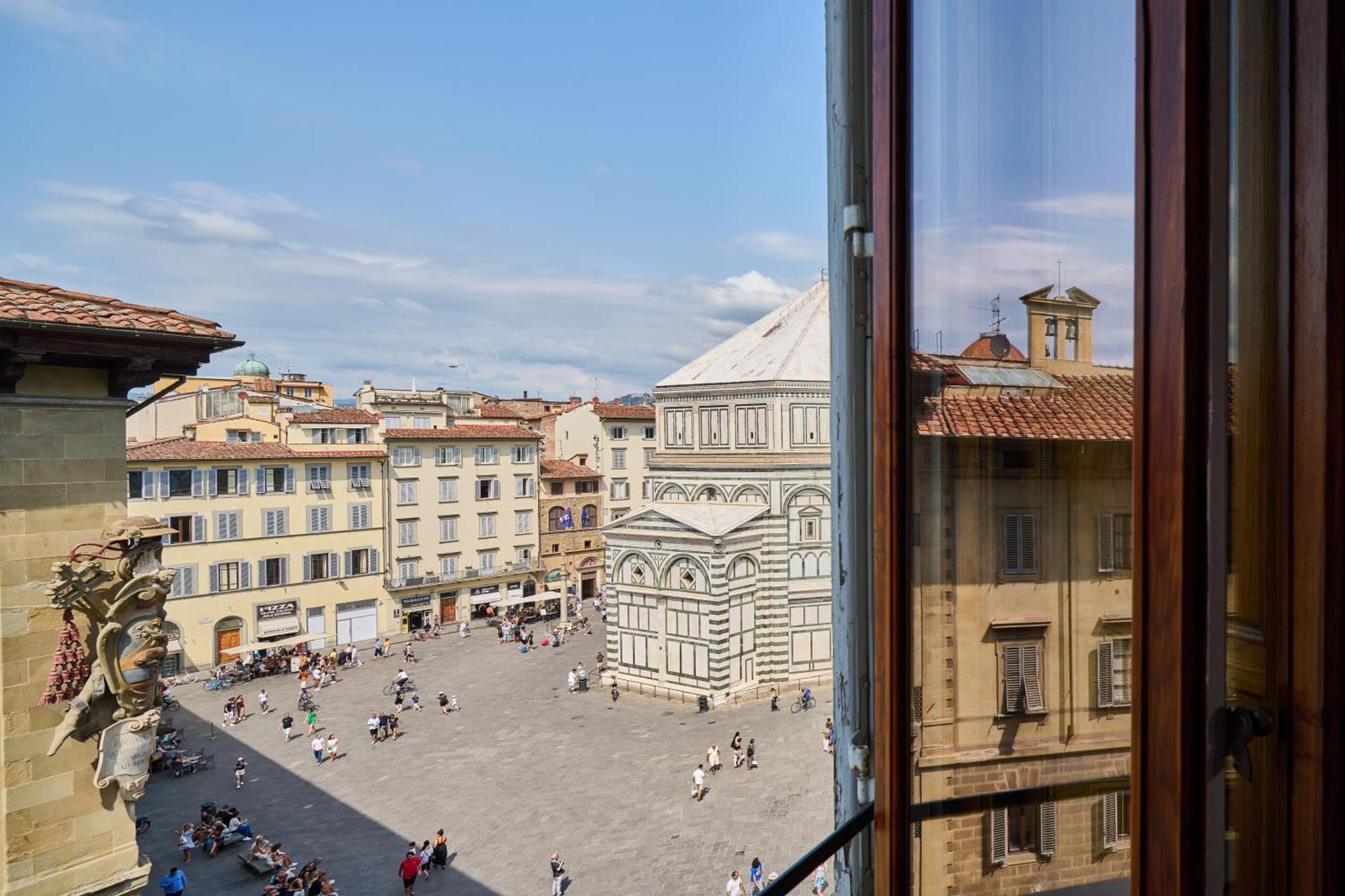 Duomo Luxury Флоренция Екстериор снимка