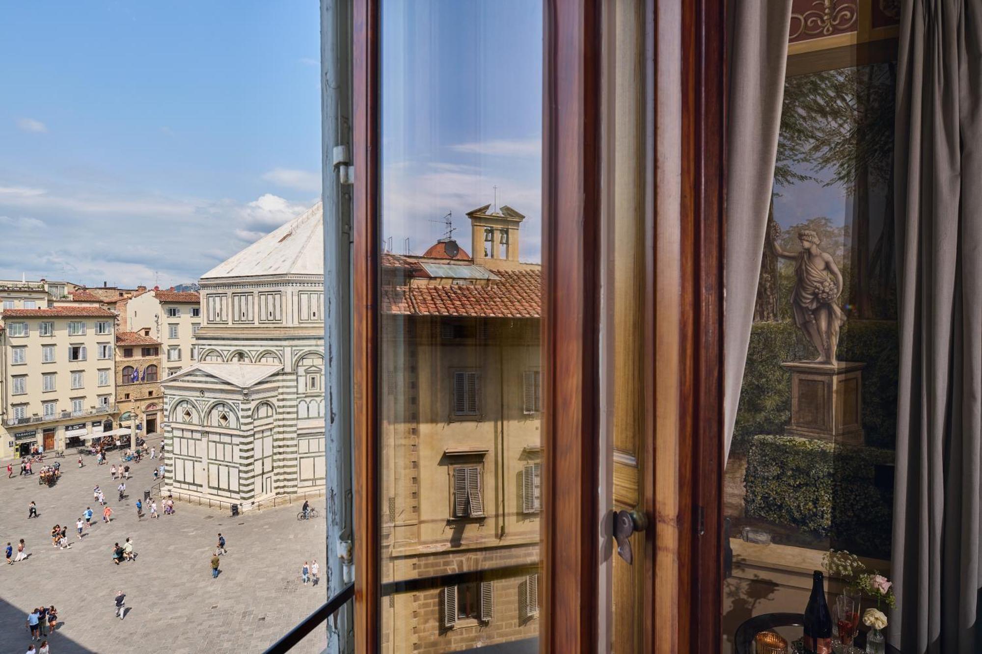 Duomo Luxury Флоренция Екстериор снимка