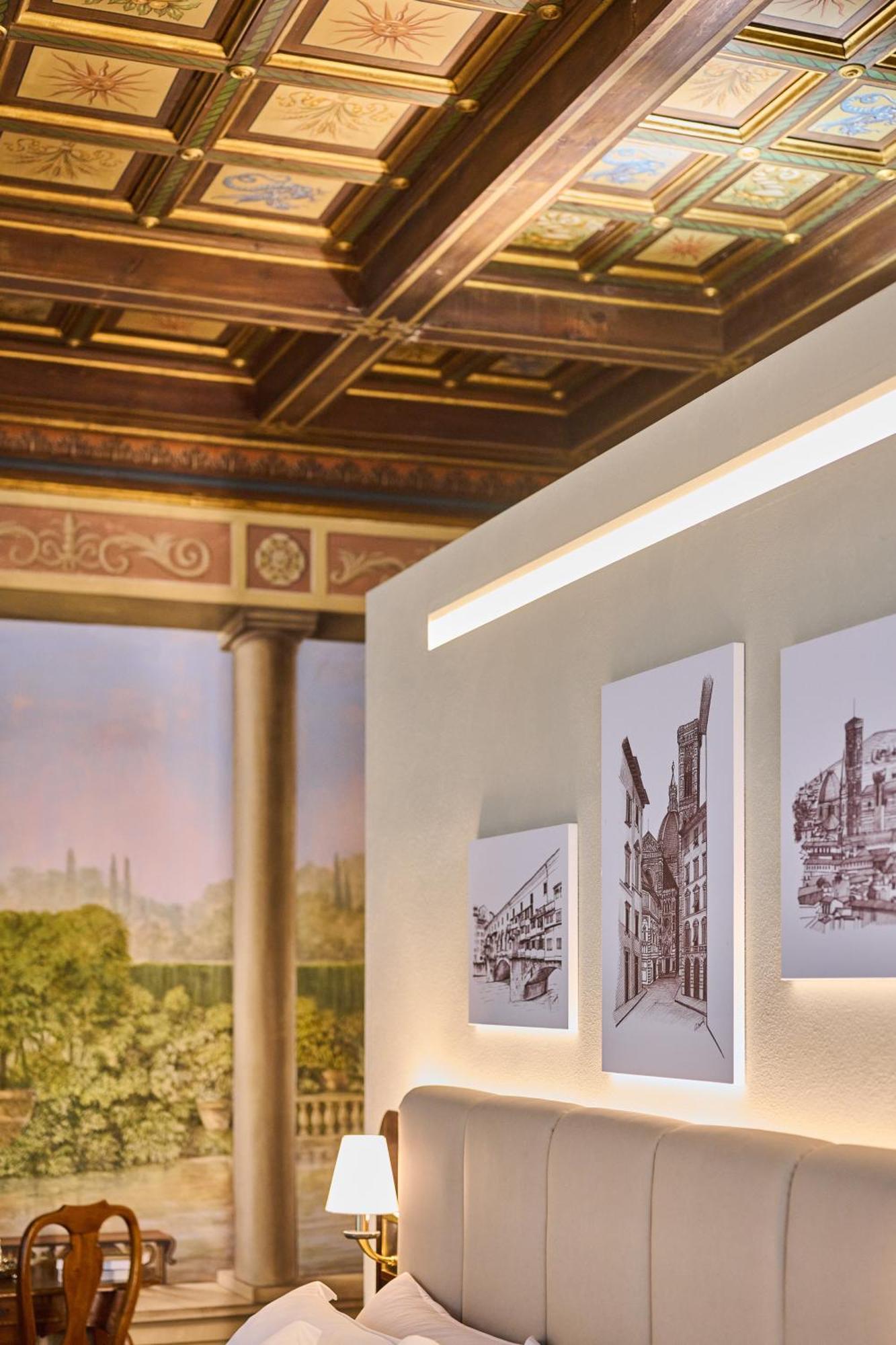 Duomo Luxury Флоренция Екстериор снимка