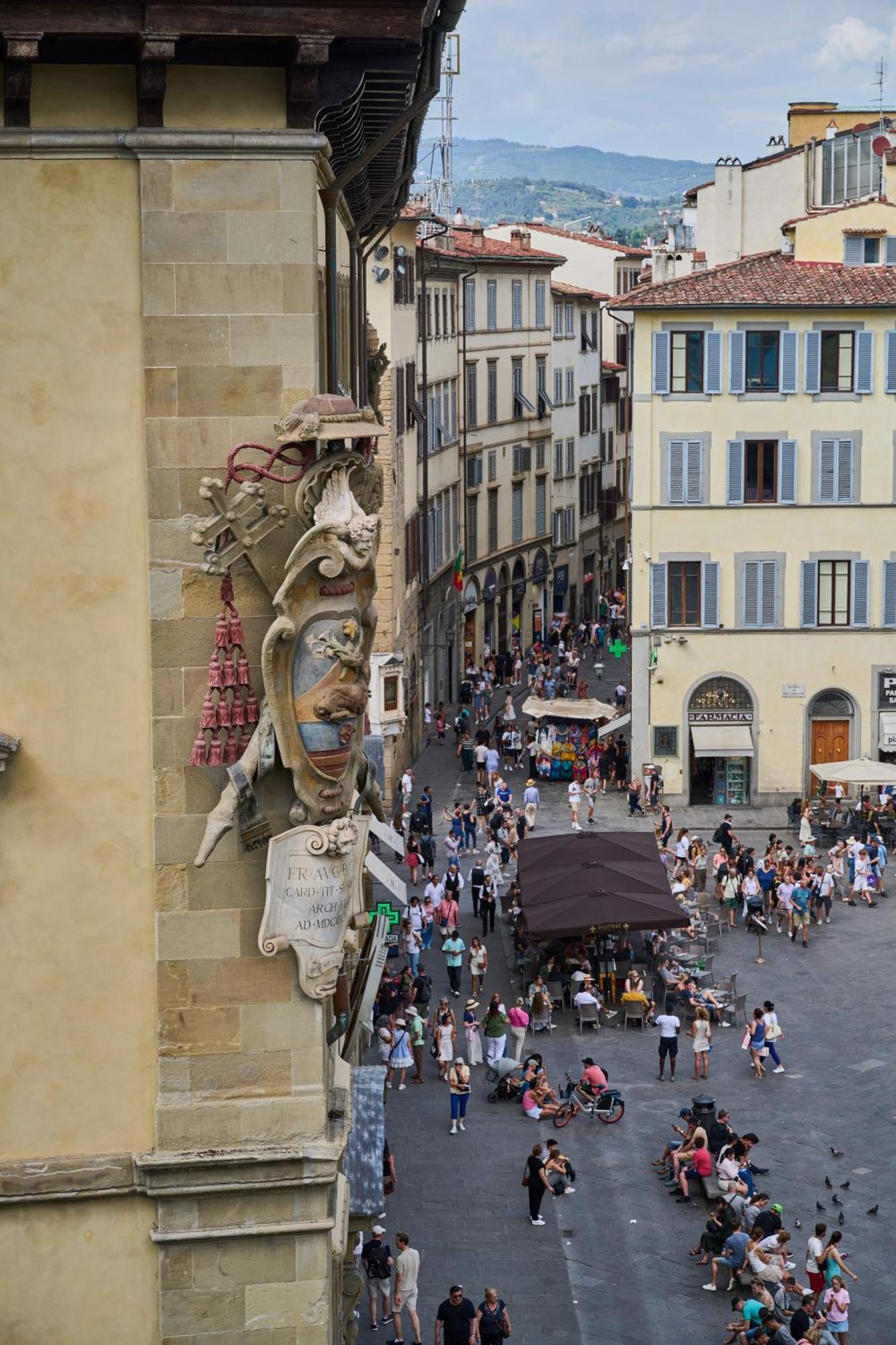 Duomo Luxury Флоренция Екстериор снимка